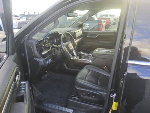 2022 GMC Sierra 1500