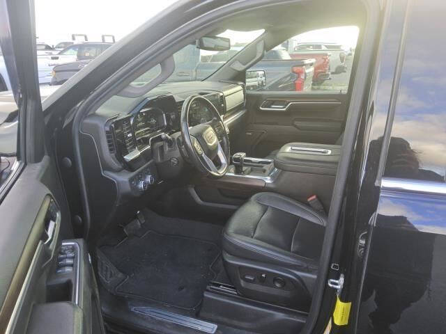 2022 GMC Sierra 1500
