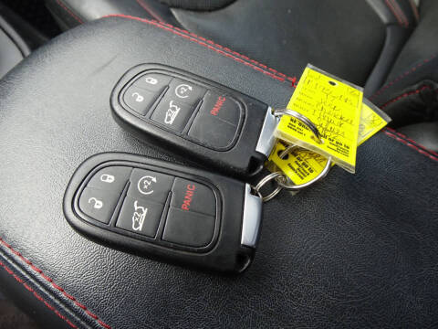 2017 Jeep Cherokee Trailhawk L Plus