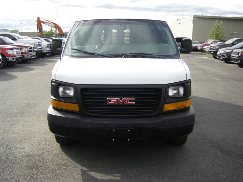 2016 GMC Savana 3500