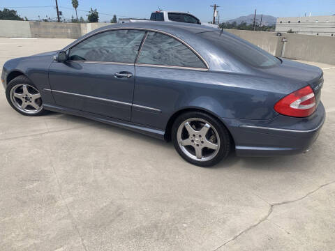 2003 Mercedes-Benz CLK CLK 500