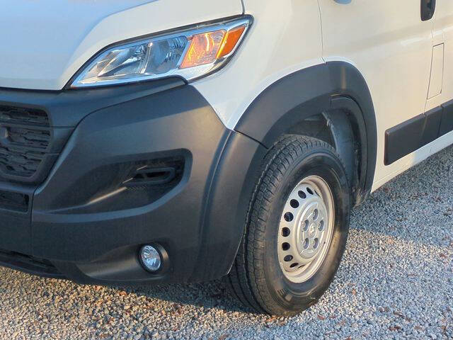 2024 RAM ProMaster