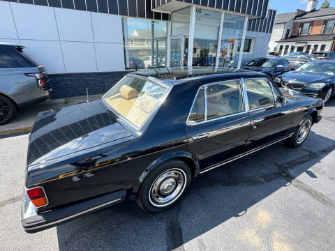 1985 Rolls-Royce Silver Spur