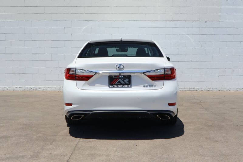 2018 Lexus ES 350