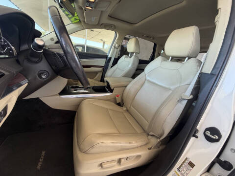 2016 Acura MDX