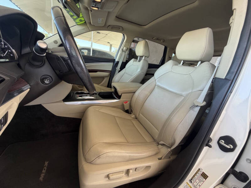 2016 Acura MDX