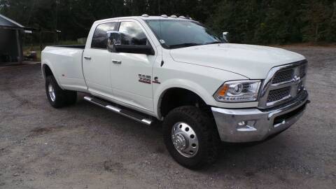 2018 RAM Ram Pickup 3500 for sale at action auto wholesale llc in Lillian AL