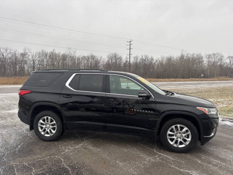 2019 Chevrolet Traverse LT Cloth