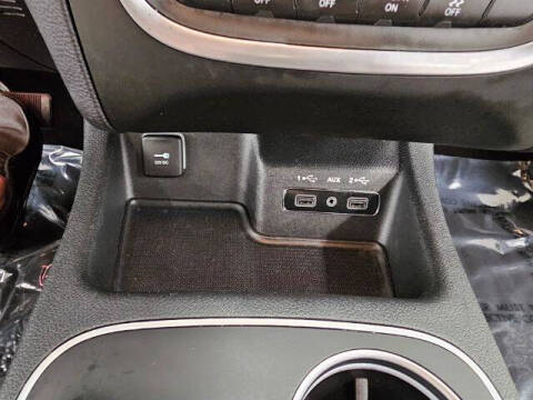 2019 Dodge Durango SXT