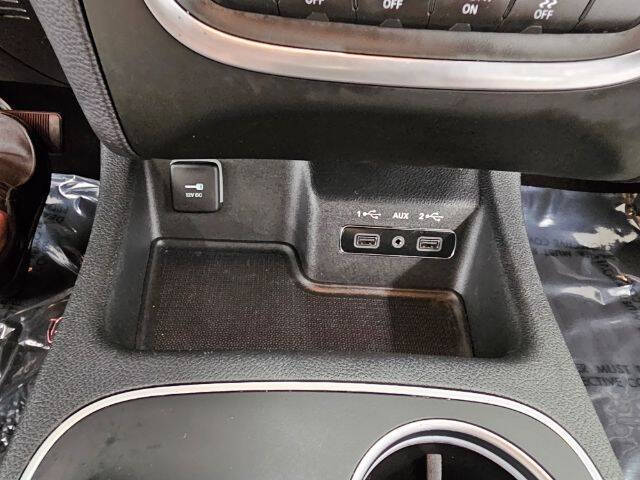 2019 Dodge Durango SXT