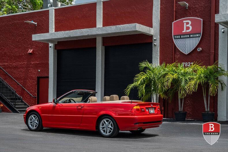 2004 BMW 3 Series 325Ci