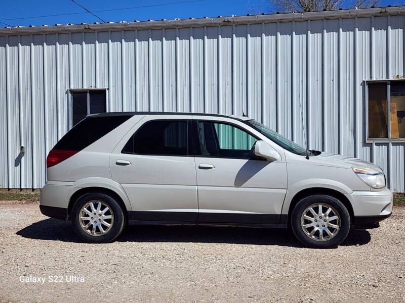 2006 Buick Rendezvous for sale at Liberty Auto Sales in Merrill IA