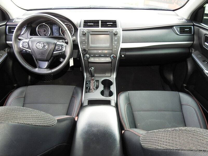 2017 Toyota Camry  - $14,900