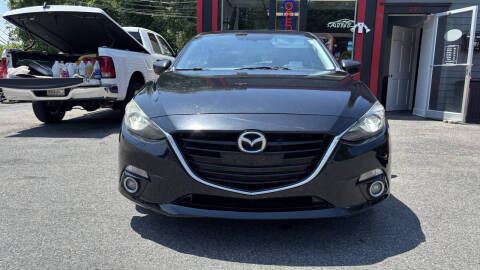2014 Mazda MAZDA3 s Grand Touring