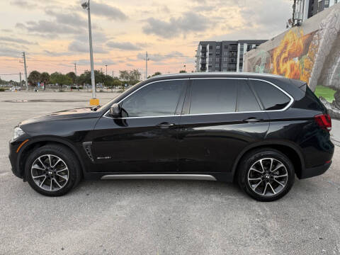 2017 BMW X5 sDrive35i