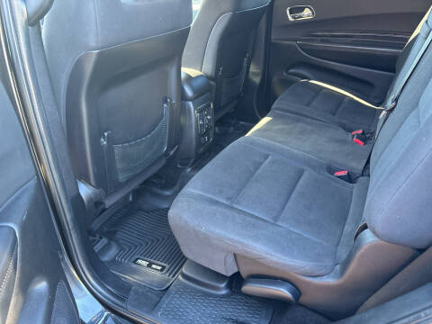 2011 Dodge Durango Crew