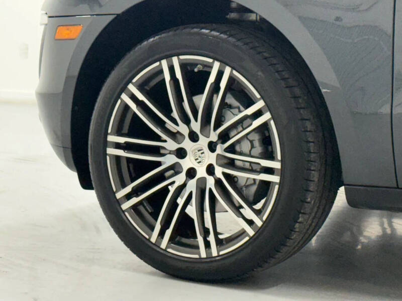 2018 Porsche Macan S