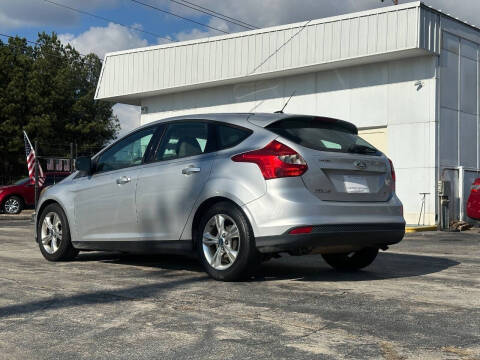 2014 Ford Focus SE