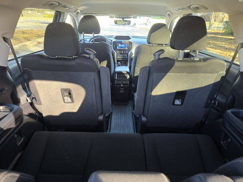 2020 Subaru Ascent Premium 7-Passenger