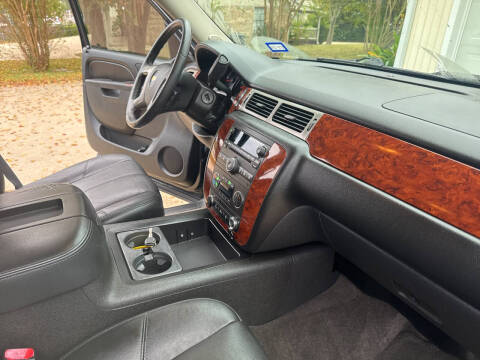 2013 Chevrolet Tahoe LT