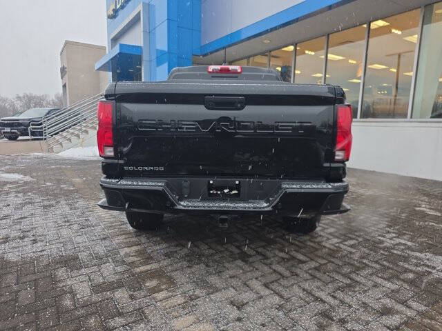 2024 Chevrolet Colorado Z71