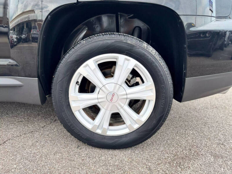 2017 GMC Terrain SLE-1