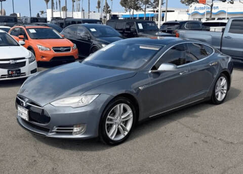 2013 Tesla Model S
