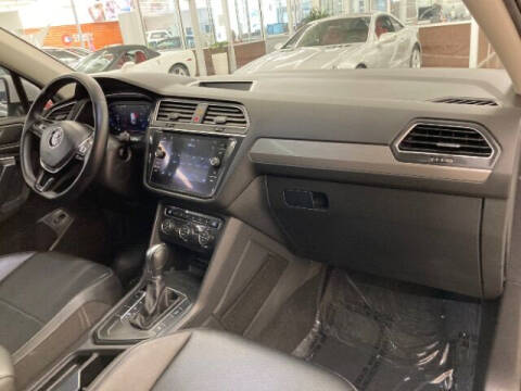 2019 Volkswagen Tiguan SEL