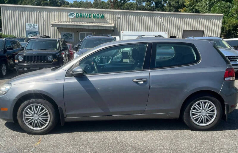 2011 Volkswagen Golf 2.5L PZEV
