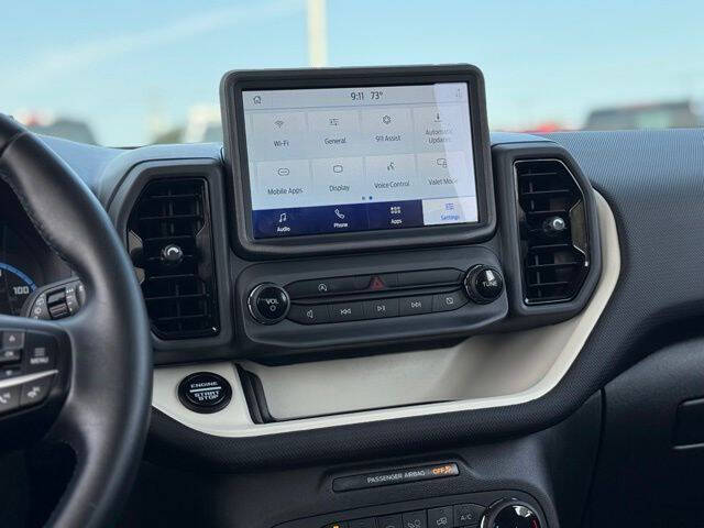 2024 Ford Bronco Sport Heritage