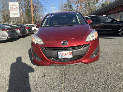 2015 Mazda MAZDA5 Sport
