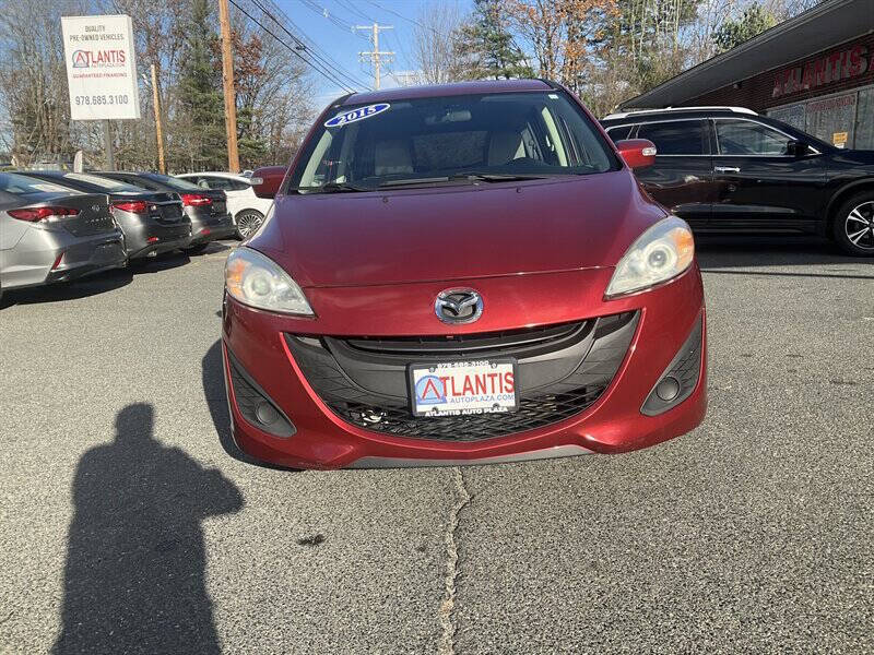 2015 Mazda MAZDA5 Sport