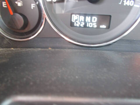 2008 Jeep Commander Sport