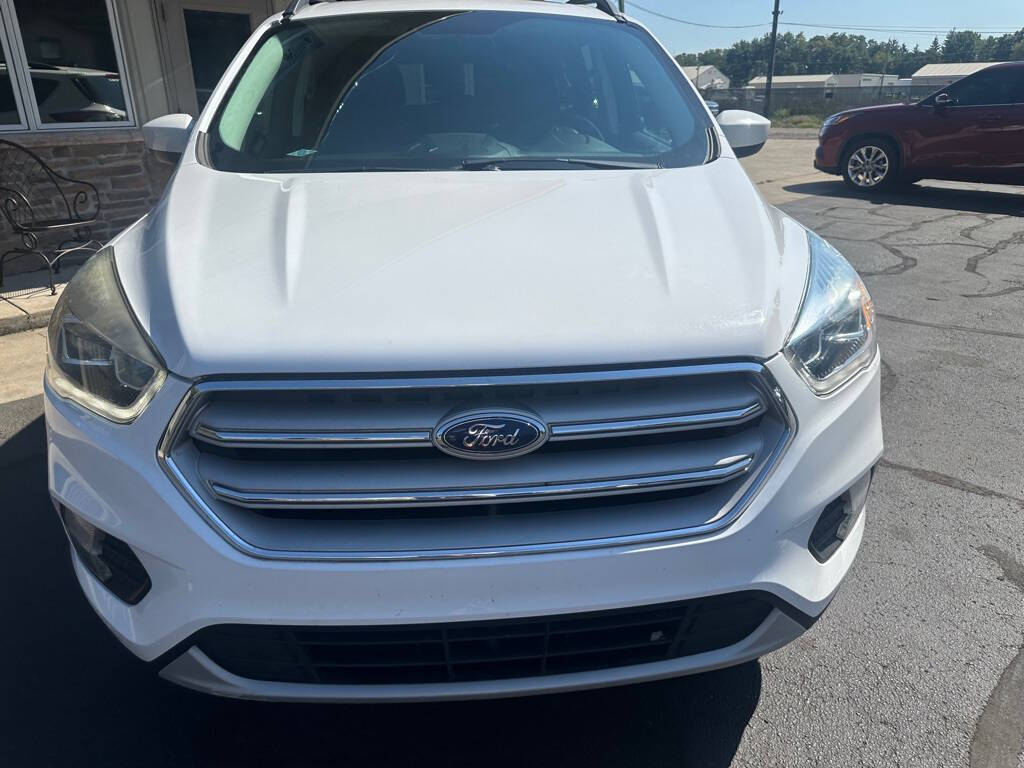 2018 Ford Escape for sale at Legit Motors in Elkhart, IN