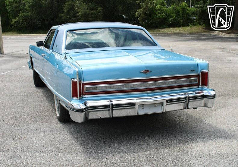 1977 Lincoln Continental