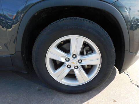 2017 Chevrolet Trax LT