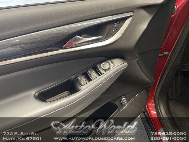 2023 Buick Enclave Essence