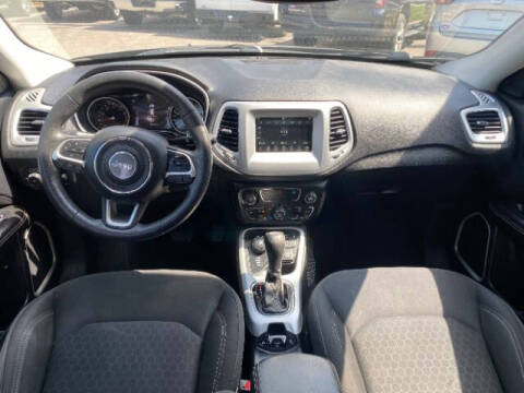 2019 Jeep Compass