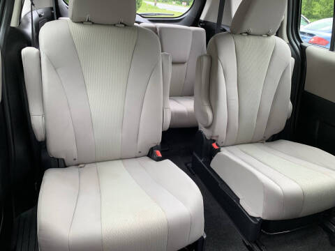 2014 Mazda MAZDA5 Touring