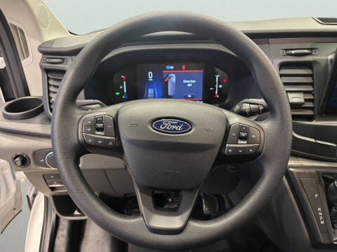 2026 Ford Transit
