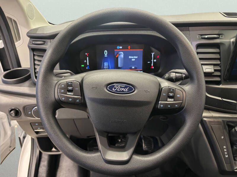 2026 Ford Transit