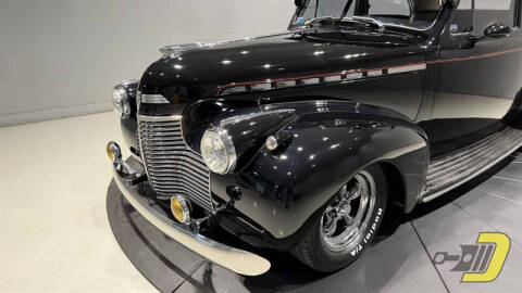 1940 Chevrolet Master Deluxe