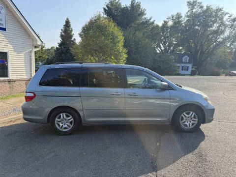 2005 Honda Odyssey EX-L w/DVD