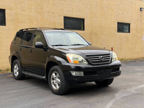 2005 Lexus GX 470