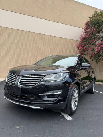 2017 Lincoln MKC Select