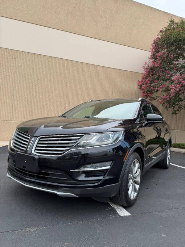 2017 Lincoln MKC Select