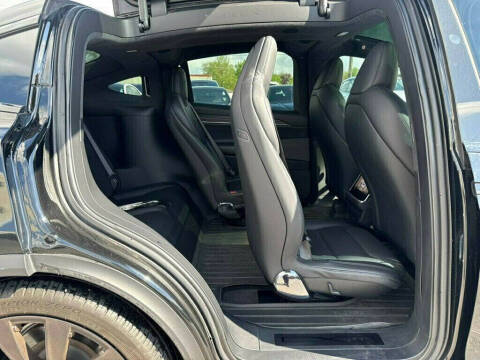 2022 Tesla Model X