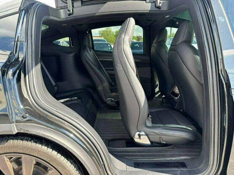 2022 Tesla Model X