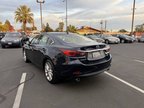 2016 Mazda MAZDA6 i Touring