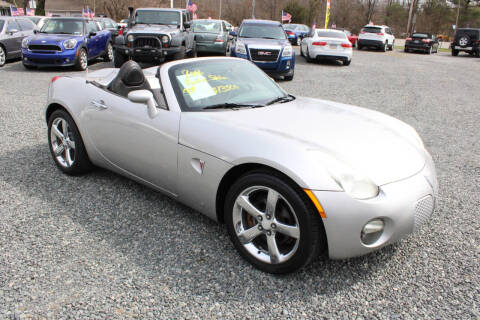2006 Pontiac Solstice